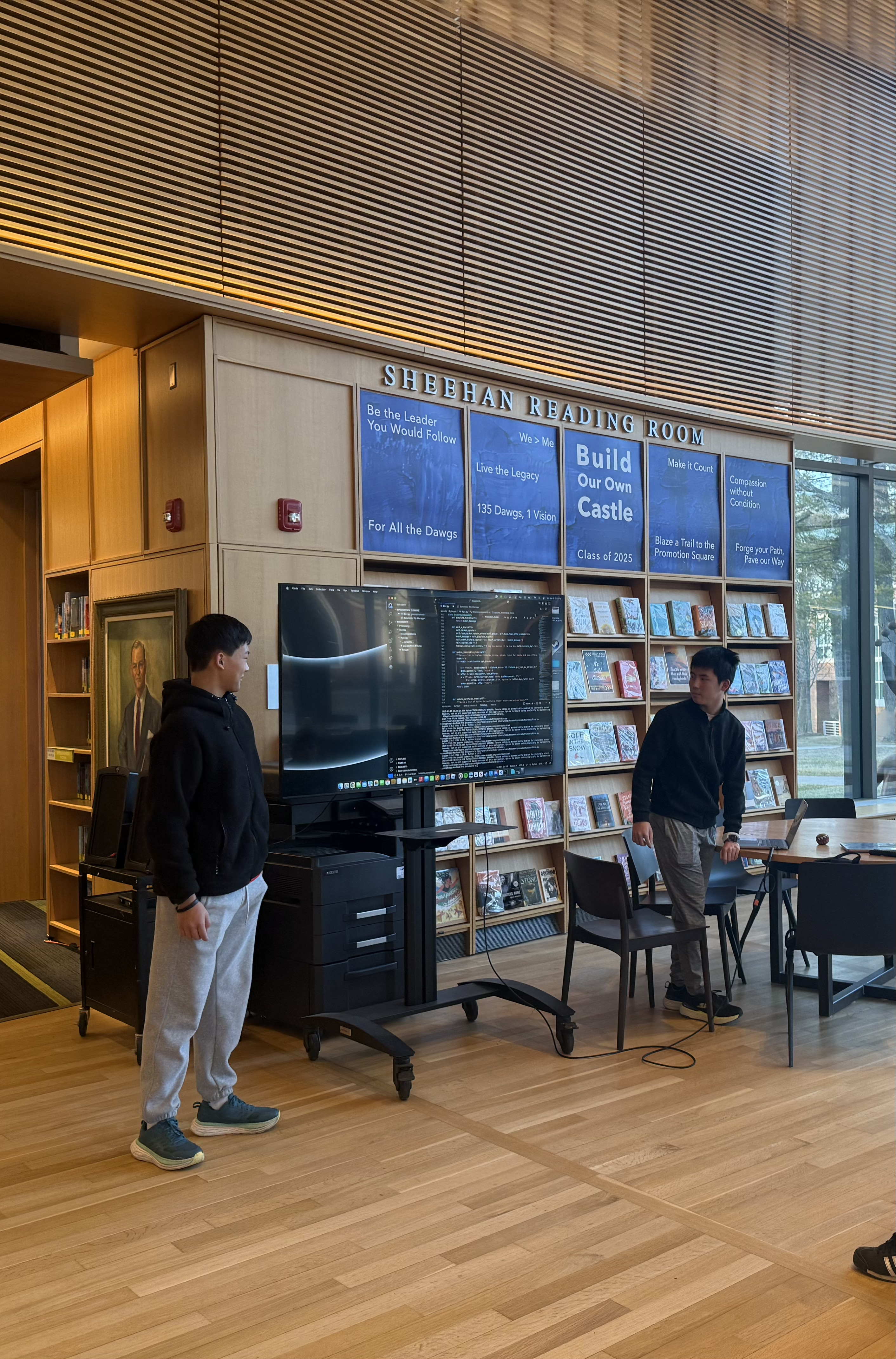 Share your knowledge and learn new things